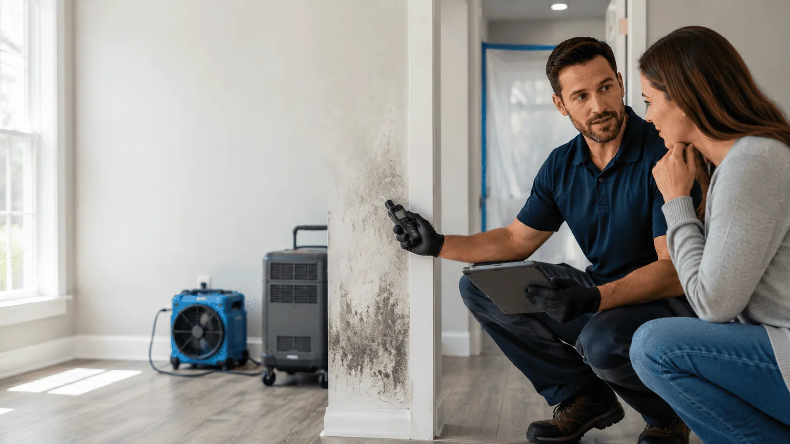Mold Inspection Clinton, MA FAQs