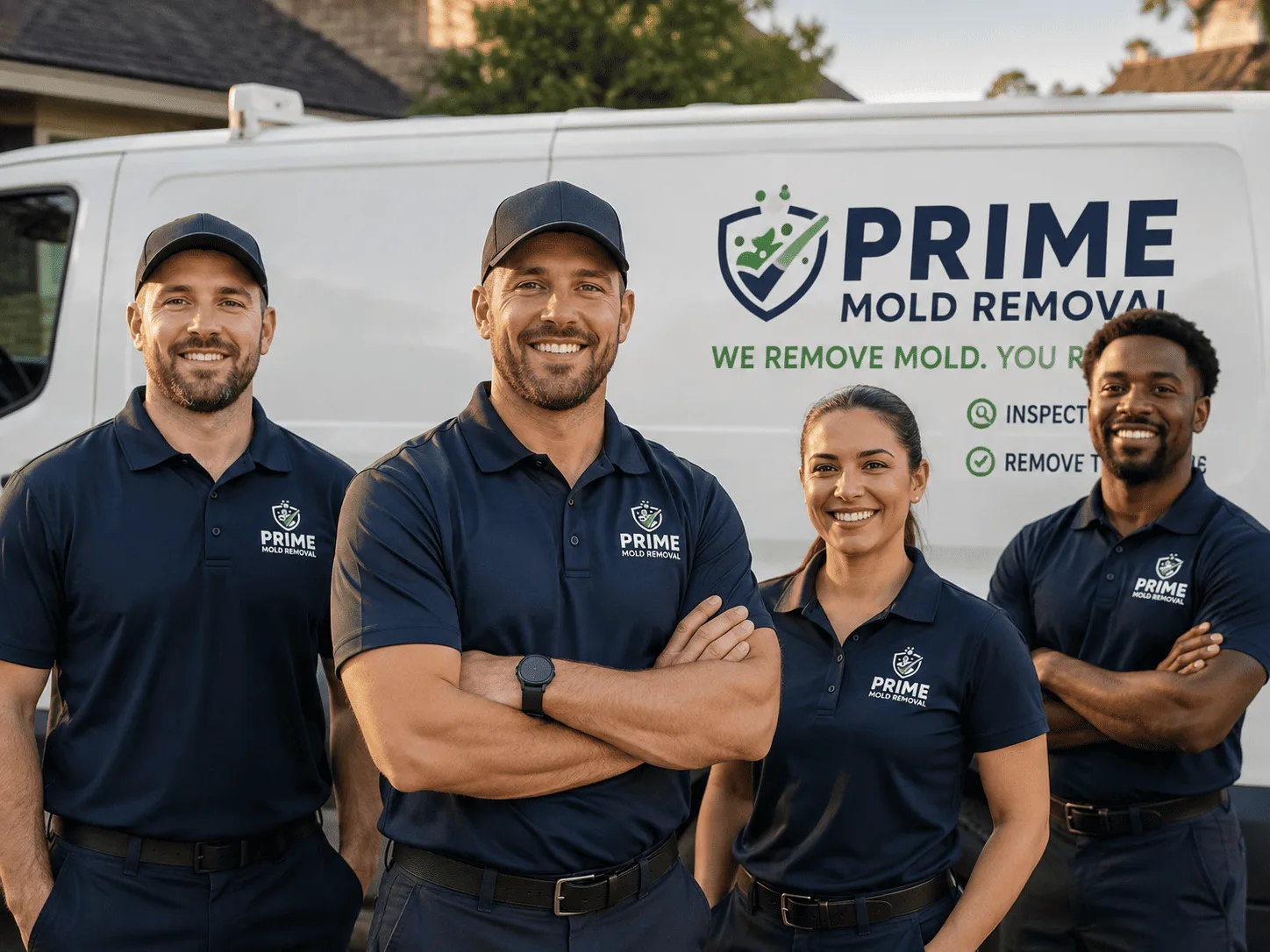 Mold Inspection in Clinton, MA near me